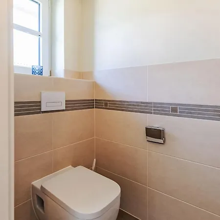 Prázdninový dům Wolken Blick By Interhome Dagebüll