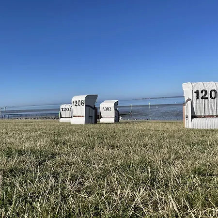 Wolken Blick By Interhome * Dagebüll