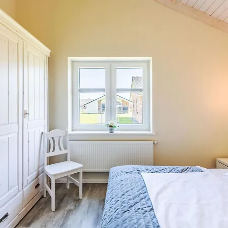 Prázdninový dům Wolken Blick By Interhome Dagebüll