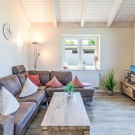 Holiday home Wolken Blick By Interhome Dagebuell