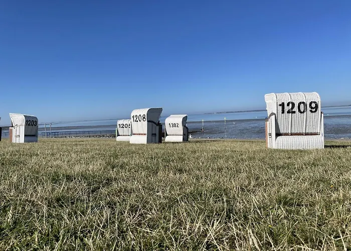 Wolken Blick By Interhome * Dagebüll