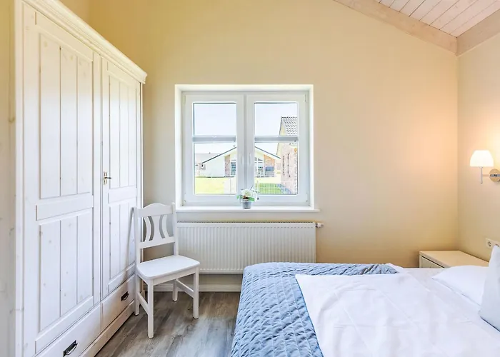 Vakantiehuis Wolken Blick By Interhome Dagebüll